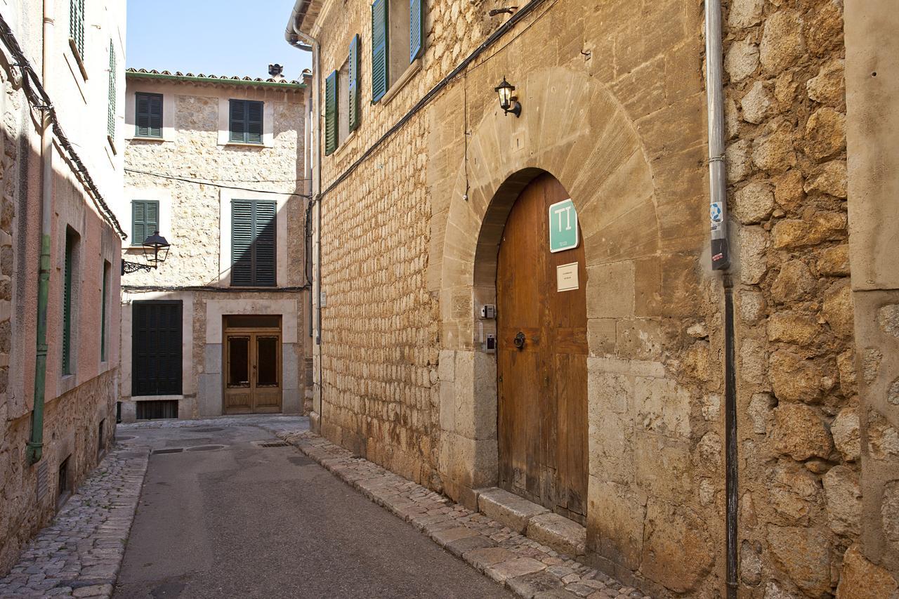 Can Moragues De Soller Hotel Exterior photo