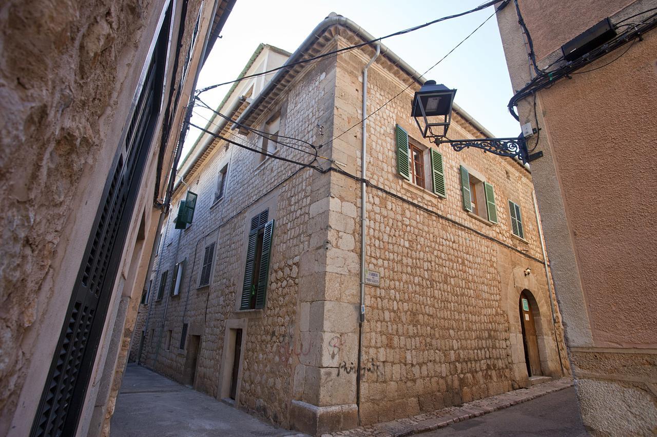 Can Moragues De Soller Hotel Exterior photo