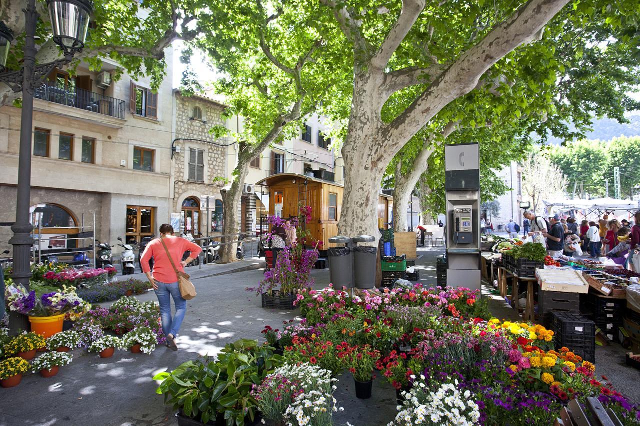 Can Moragues De Soller Exterior photo