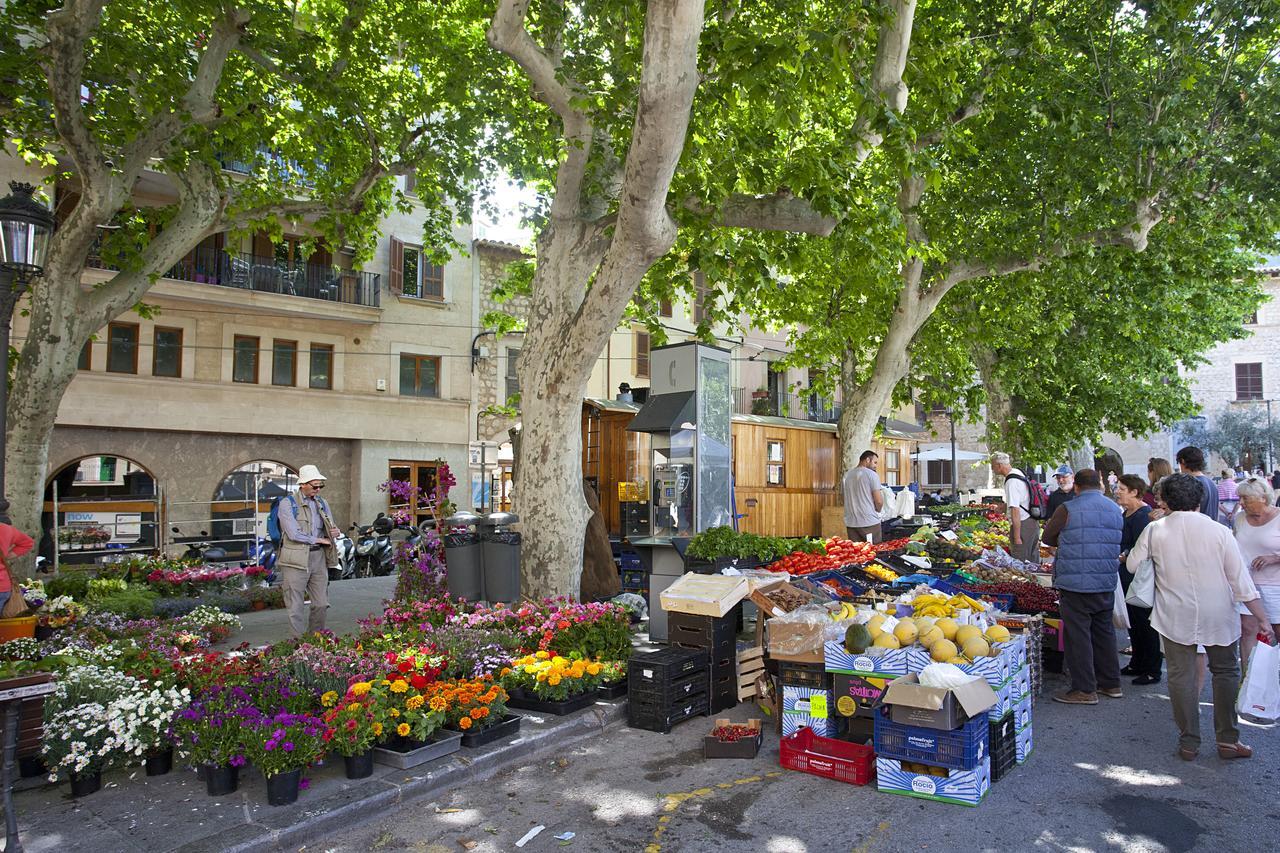 Can Moragues De Soller Hotel Exterior photo